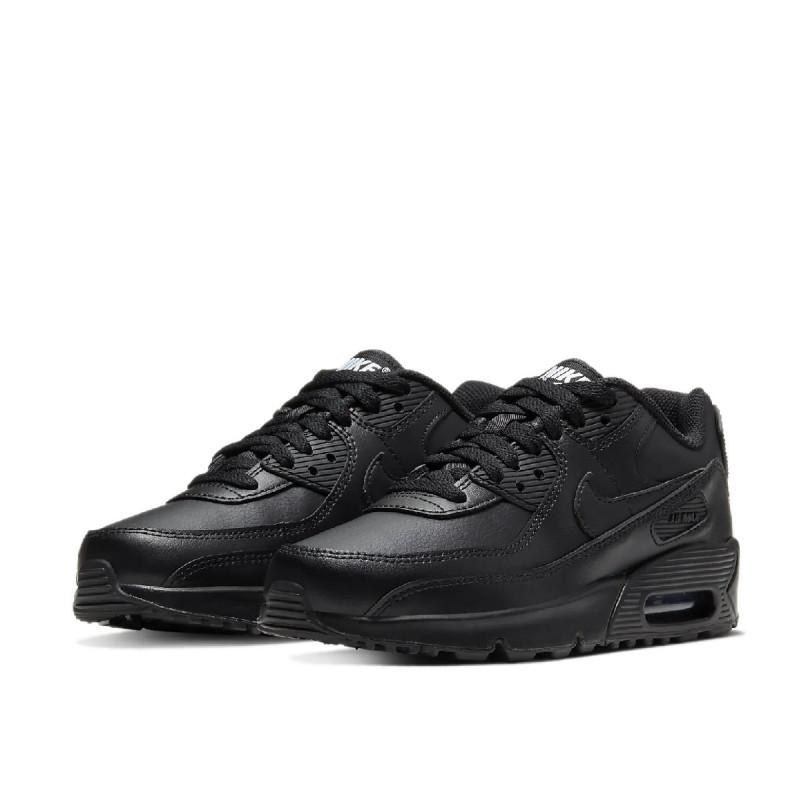 Basket Junior Nike Air Max 90 Gs - Noir - Junior NIKE JUNIOR Nike