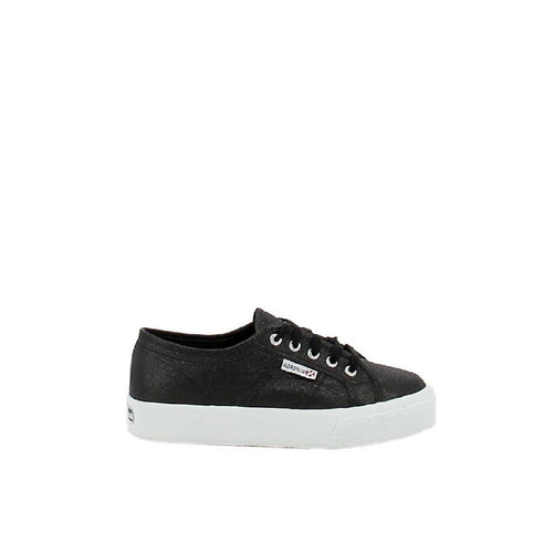 Basket Lame - Noir - Femme - Superga - Superga - The Bradery