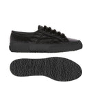 Basket Lamew - Noir Intégral - Superga - Superga1 - The Bradery