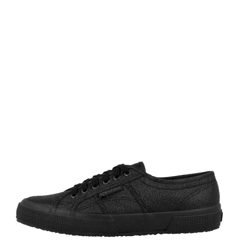 Basket Lamew - Noir Intégral - Superga - Superga1 - The Bradery