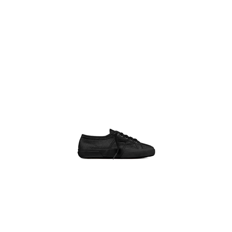 Lamew Sneaker - Integral Black - Superga - Superga1 - The Bradery