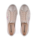 Lamew trainer - Pink Glitter - Superga - Superga1 - The Bradery