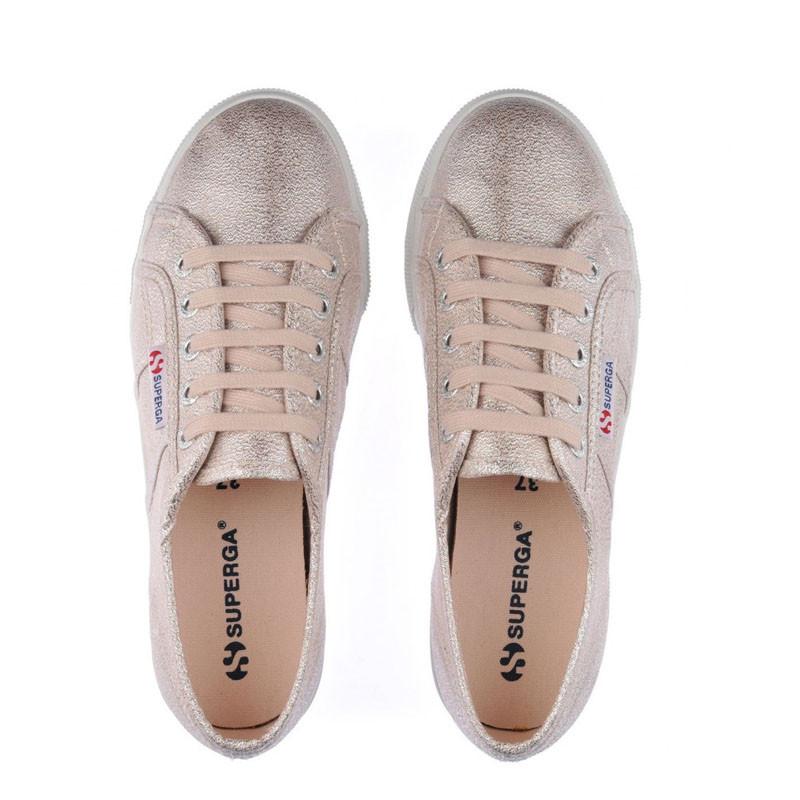 Basket Lamew - Pink Glitter - Superga - Superga1 - - - The Bradery