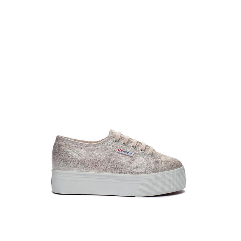 Basket Lamew - Pink Glitter - Superga - Superga1 - - - The Bradery