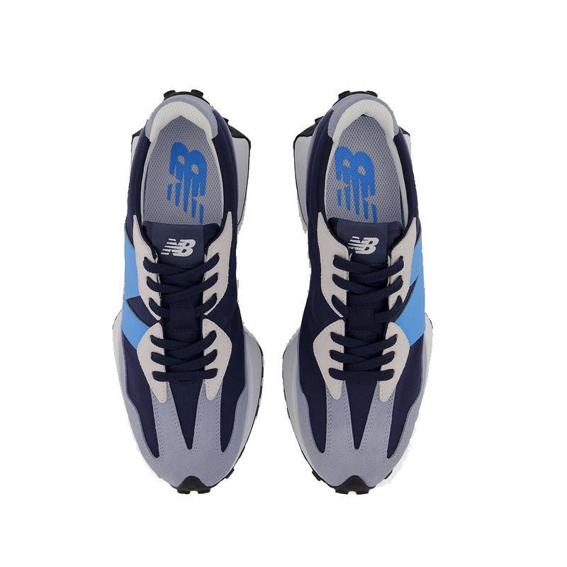 Basket Ms327-Bf - Bleu - Mixte - New Balance - The Bradery