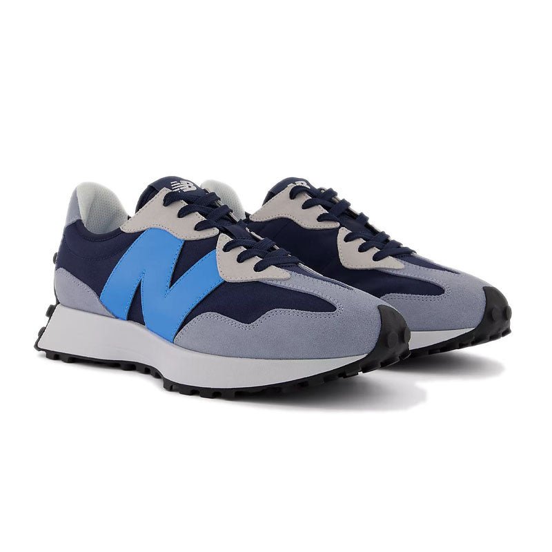 Basket Ms327-Bf - Bleu - Mixte - New Balance - The Bradery