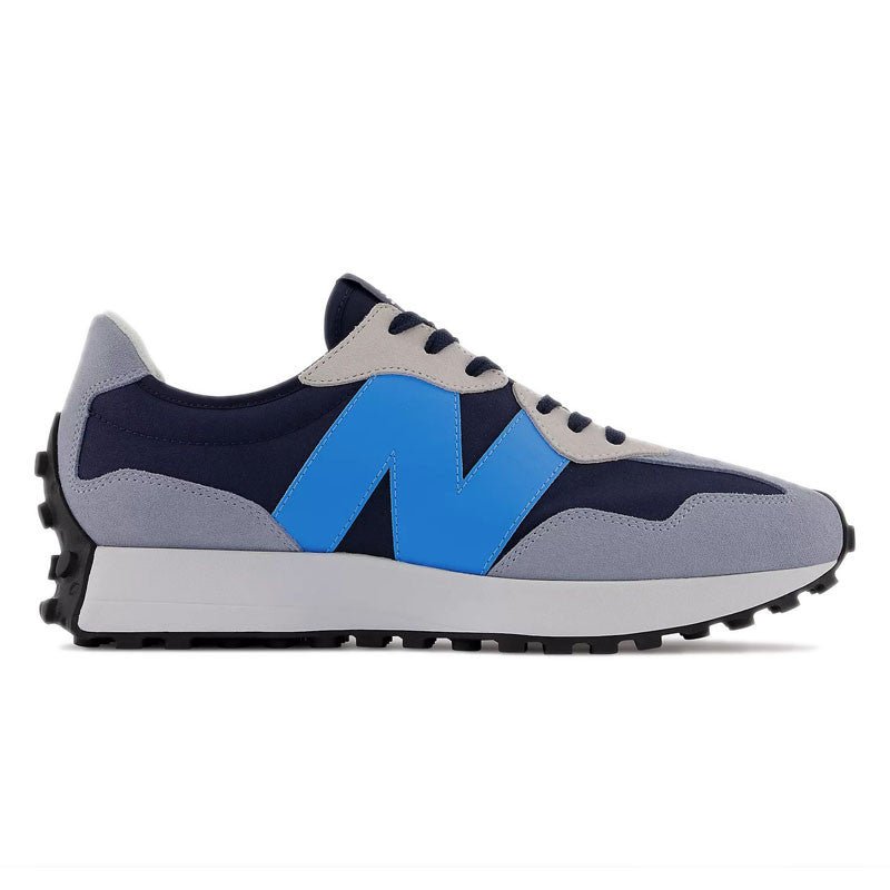 Basket Ms327-Bf - Bleu - Mixte - New Balance - The Bradery