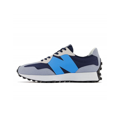 Basket Ms327-Bf - Bleu - Mixte - New Balance - The Bradery
