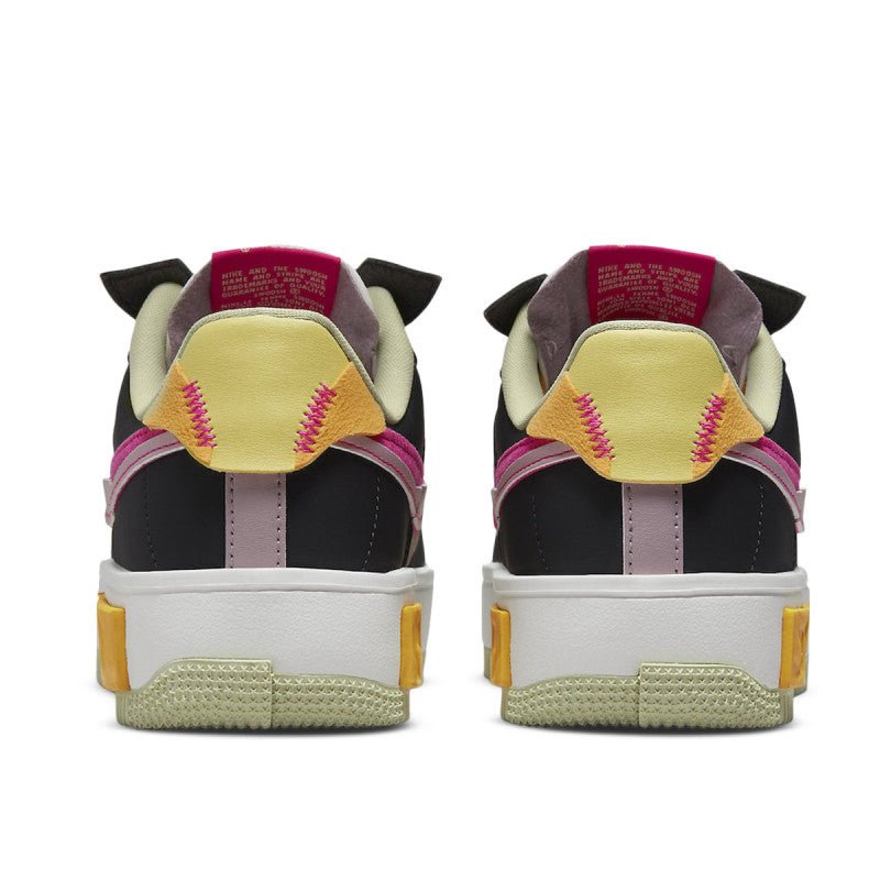 Basket Nike Air Force 1 Fontanka - Noir - Femme - Nike2 - The Bradery