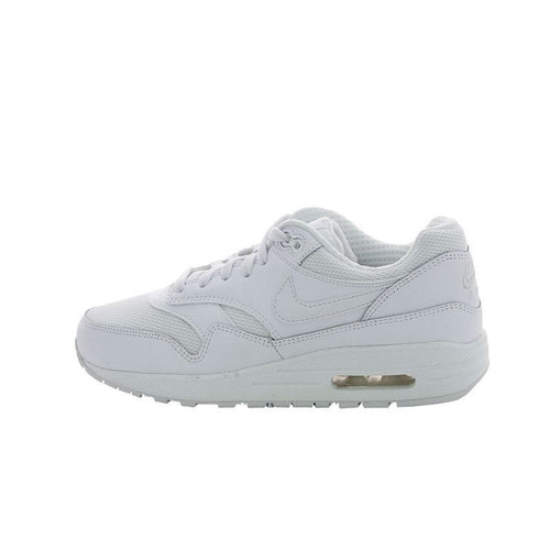 Baskets Nike Air Max 1 Junior - Blanc