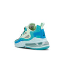 Basket Nike Air Max 270 React Bleue - Baskets Homme - Nike - The Bradery