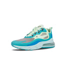Basket Nike Air Max 270 React Bleue - Baskets Homme - Nike - The Bradery