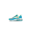 Basket Nike Air Max 270 React Bleue - Baskets Homme - Nike - The Bradery