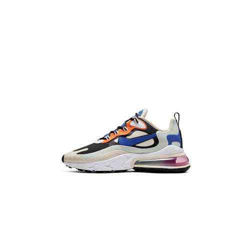 Basket Nike Air Max 270 React - Beige - Femme Baskets Femme Nike