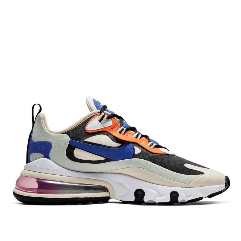 Zapatillas Nike Air Max 270 React - Beige - Mujer NIKE MUJER Nike