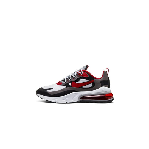 Nike Air Max 270 React Sneaker - White - Men Men's Sneakers Nike