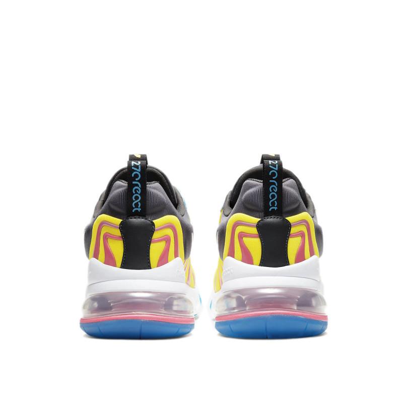 Basket Nike Air Max 270 React Eng - Bleu - Homme NIKE HOMME Nike