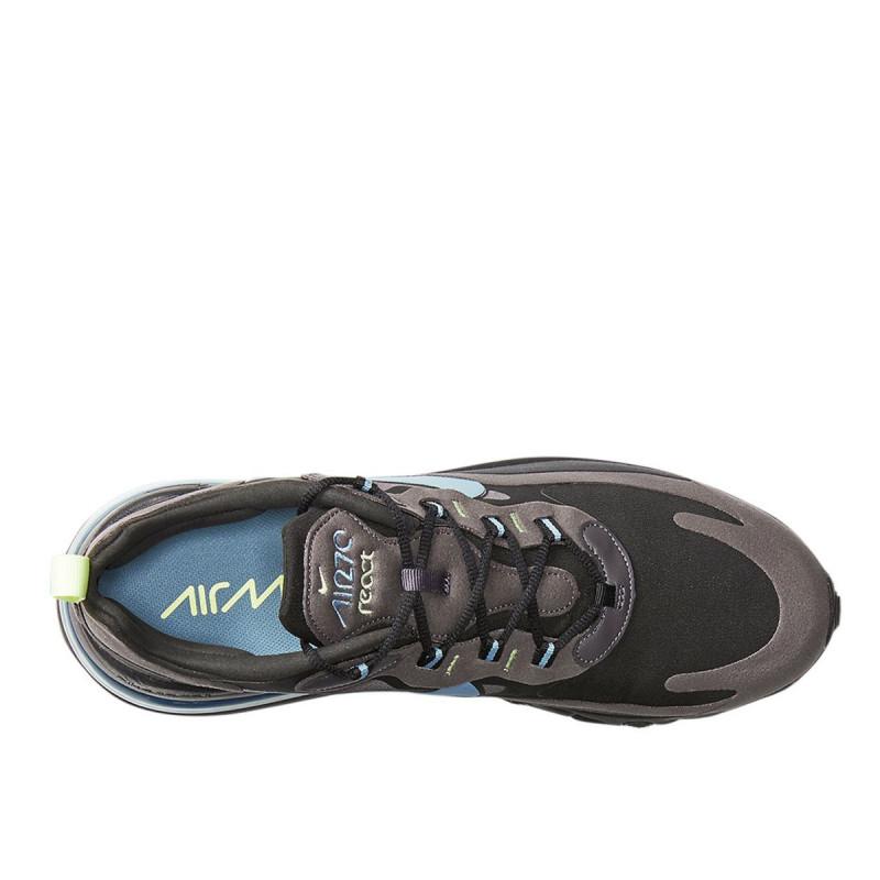 Basket Nike Air Max 270 React - Gris - Homme NIKE HOMME Nike