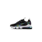 Nike Air Max 270 React Junior Basket - Negro - Junior Nike Junior Baskets