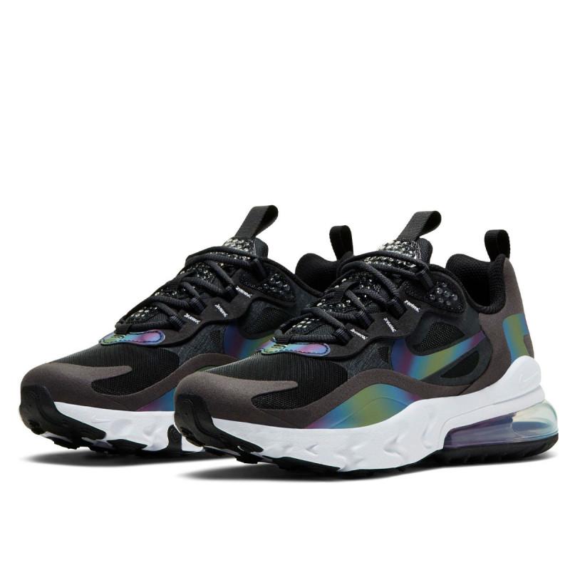 Zapatillas Nike Air Max 270 React para niños - Negro - Niños NIKE JUNIOR Nike