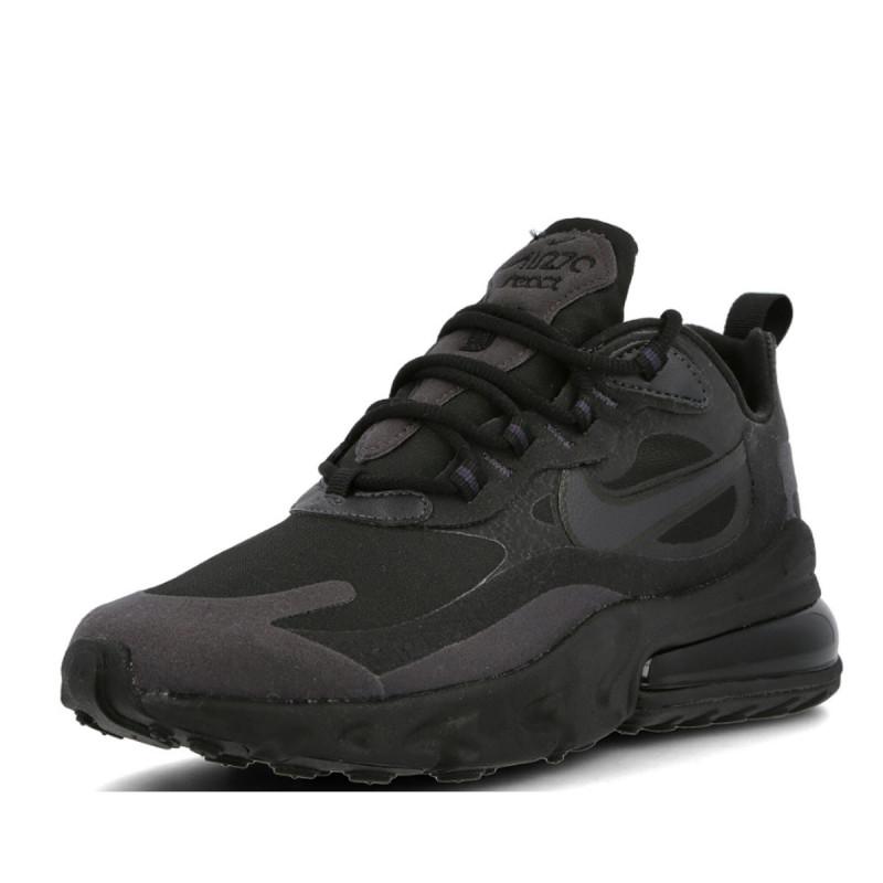 Basket Nike Air Max 270 React - Noir - Femme NIKE FEMME Nike