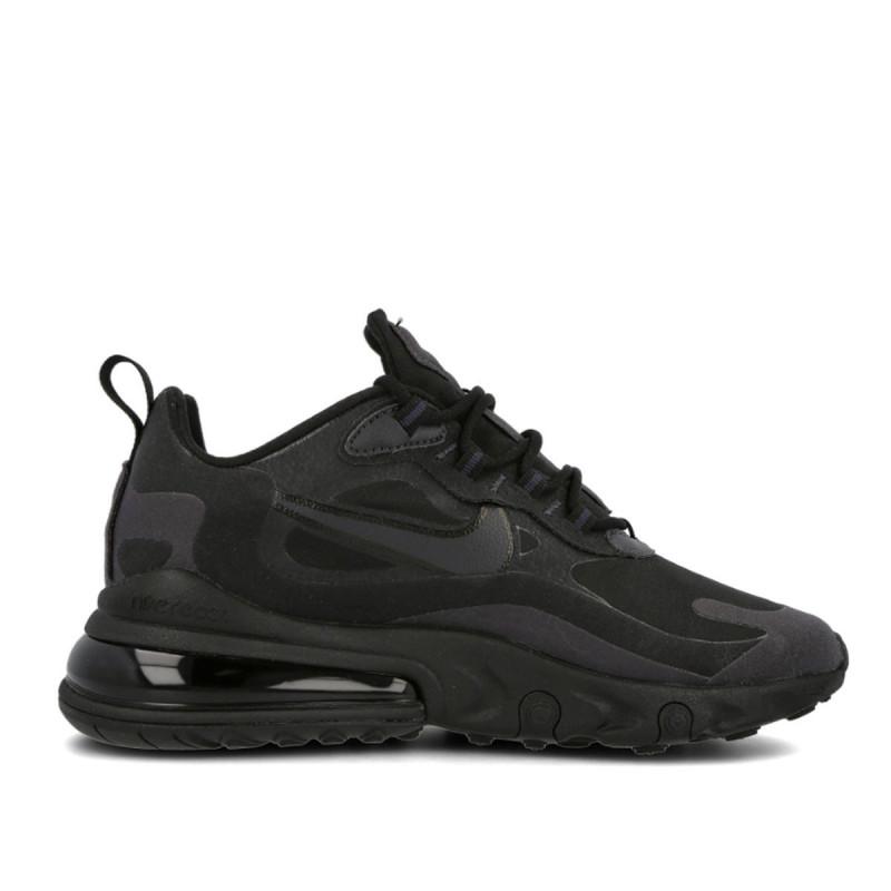 Basket Nike Air Max 270 React - Noir - Femme NIKE FEMME Nike