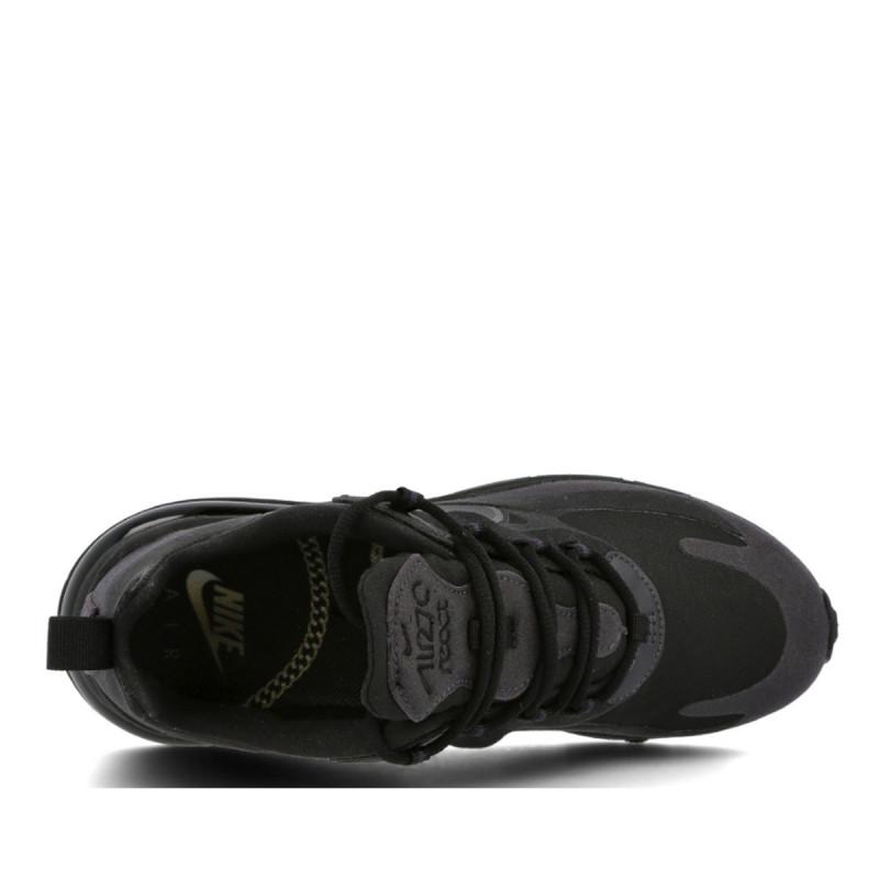 Basket Nike Air Max 270 React - Noir - Femme NIKE FEMME Nike