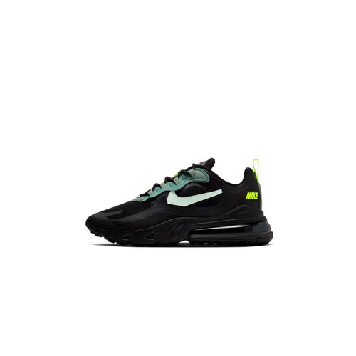 Nike Air Max 270 React Sneaker - Black - Men Men's Sneakers Nike
