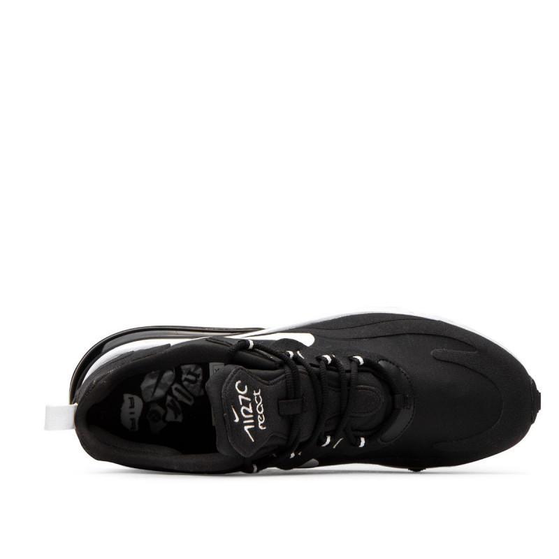 Basket Nike Air Max 270 React - Noir - Homme NIKE HOMME Nike