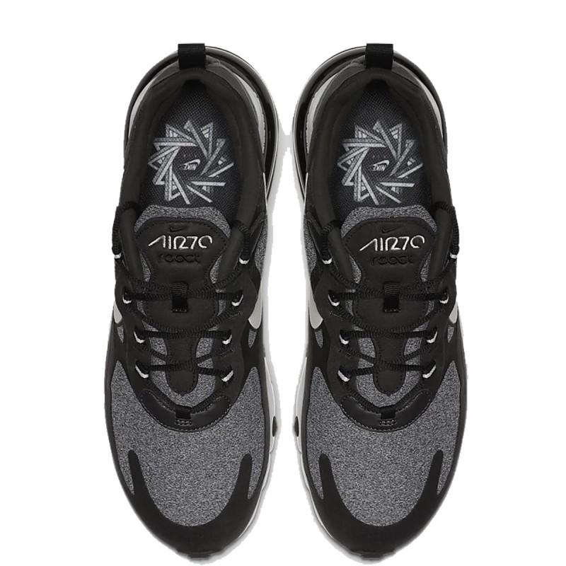 Basket Nike Air Max 270 React - Noir - Homme NIKE HOMME Nike