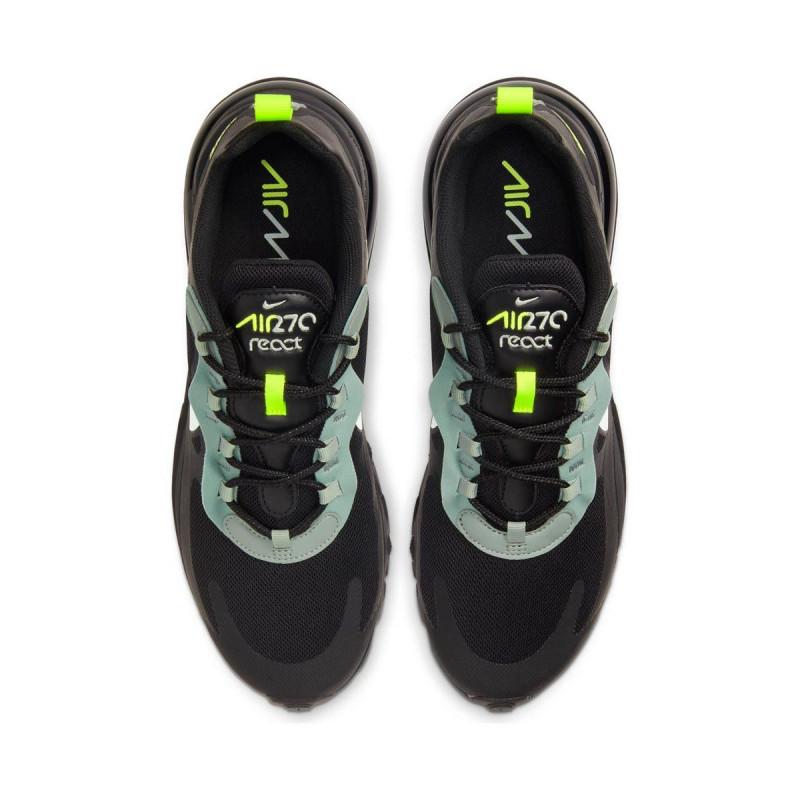 Basket Nike Air Max 270 React - Noir - Homme NIKE HOMME Nike