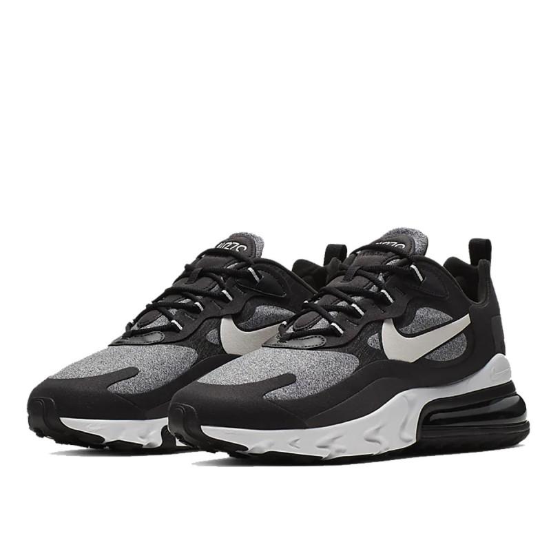 Basket Nike Air Max 270 React - Noir - Homme NIKE HOMME Nike