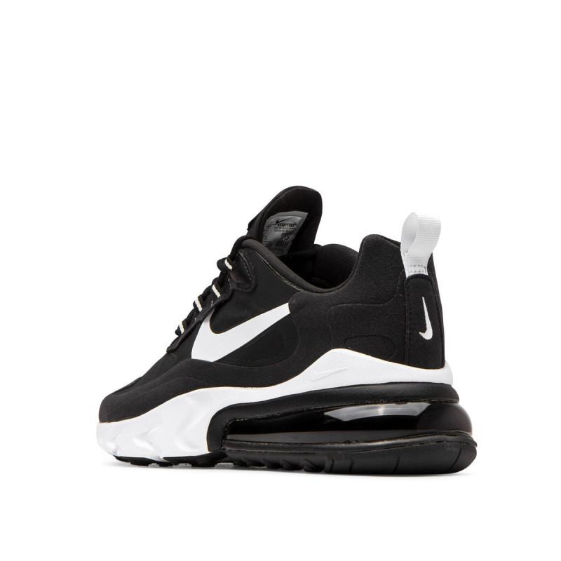 Basket Nike Air Max 270 React - Noir - Homme NIKE HOMME Nike