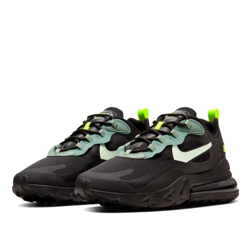 Basket Nike Air Max 270 React - Noir - Homme NIKE HOMME Nike
