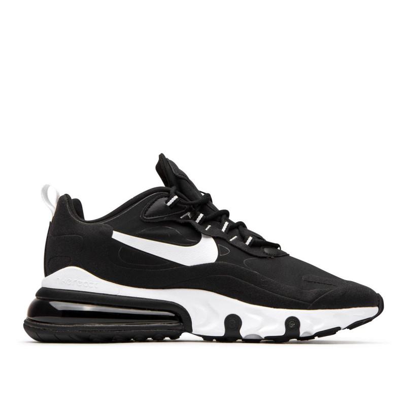Basket Nike Air Max 270 React - Noir - Homme NIKE HOMME Nike