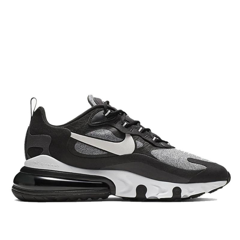 Basket Nike Air Max 270 React - Noir - Homme NIKE HOMME Nike
