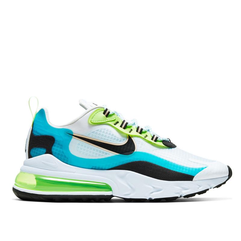 Basket Nike Air Max 270 React Se - Blanc - Homme NIKE HOMME Nike