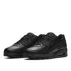 Basket Nike Air Max 90 Lth - Noir - Homme - Nike2 - The Bradery
