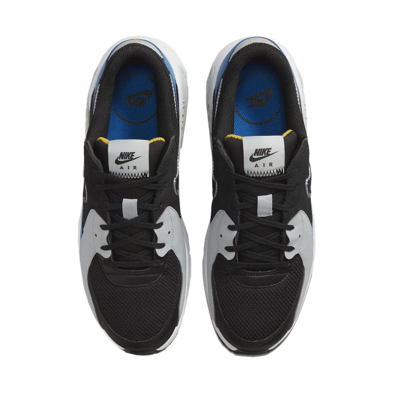 Baskets Air Max Excee - Noir Et Bleu