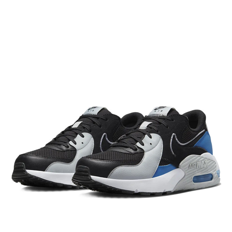 Baskets Air Max Excee - Noir Et Bleu