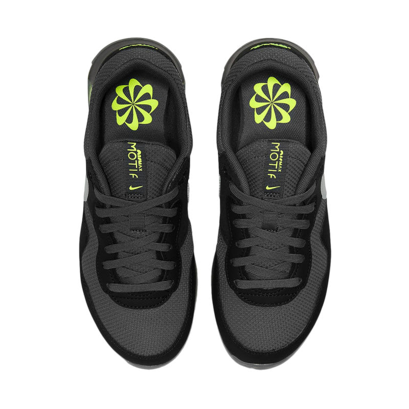 Baskets Air Max Motif Enfant - Noir Et Gris