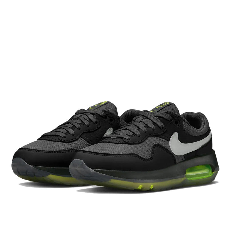 Baskets Air Max Motif Enfant - Noir Et Gris
