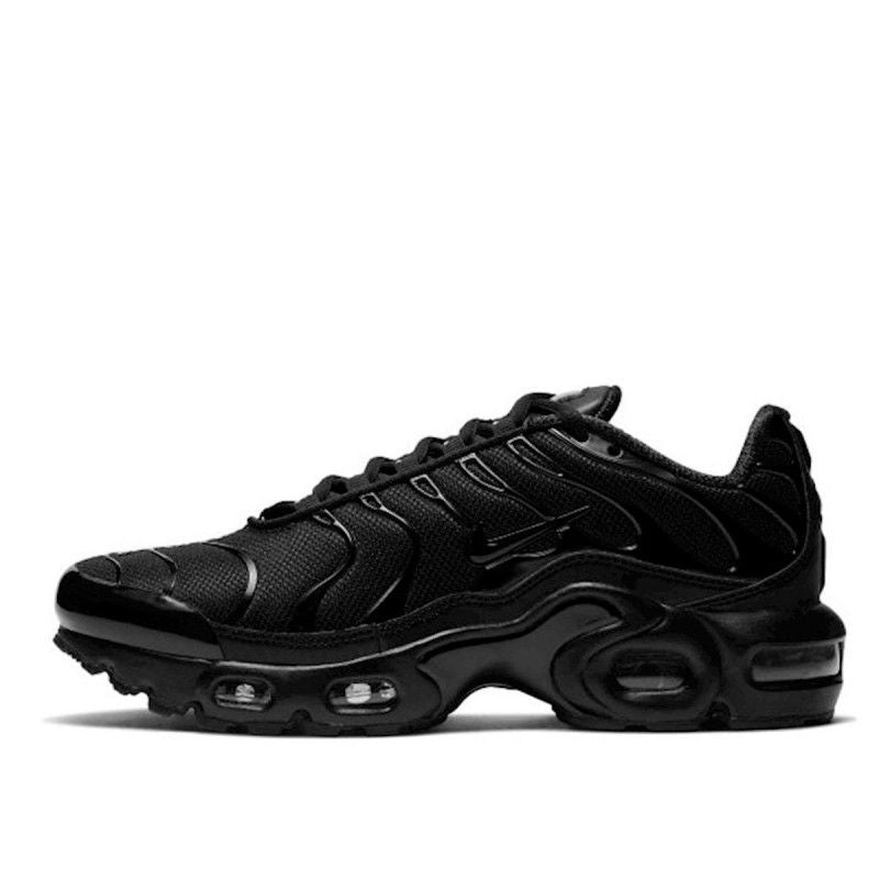 Basket Nike Air Max Plus Junior - Noir NIKE JUNIOR Nike