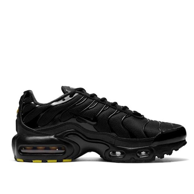 Basket Nike Air Max Plus Junior - Noir NIKE JUNIOR Nike