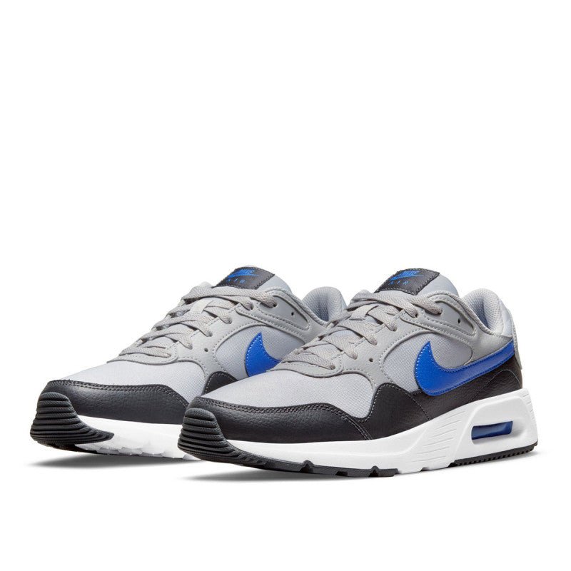 Basket Nike Air Max Sc - Gris - Nike2 - The Bradery