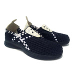 Basket Nike Air Woven - Bleu - Homme - Nike2 - The Bradery