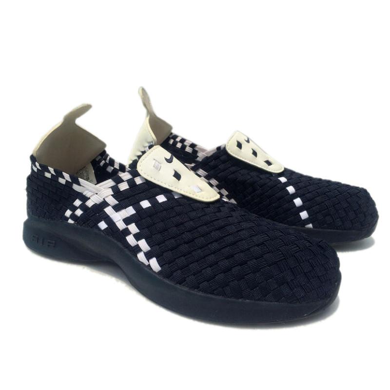 Basket Nike Air Woven - Bleu - Homme - Nike2 - The Bradery