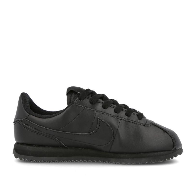 Basket Nike Cortez Basic Sl Junior - Noir - Junior NIKE JUNIOR Nike