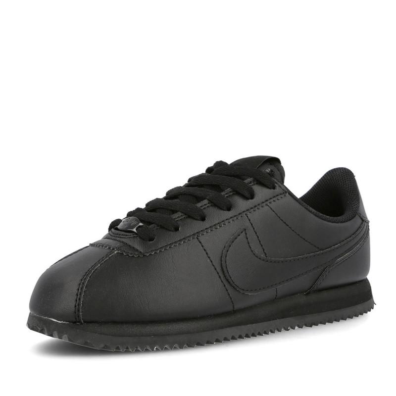Basket Nike Cortez Basic Sl Junior - Noir - Junior NIKE JUNIOR Nike