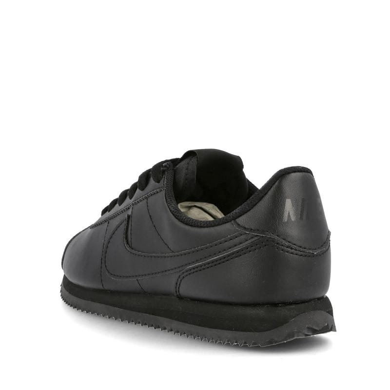 Basket Nike Cortez Basic Sl Junior - Noir - Junior NIKE JUNIOR Nike